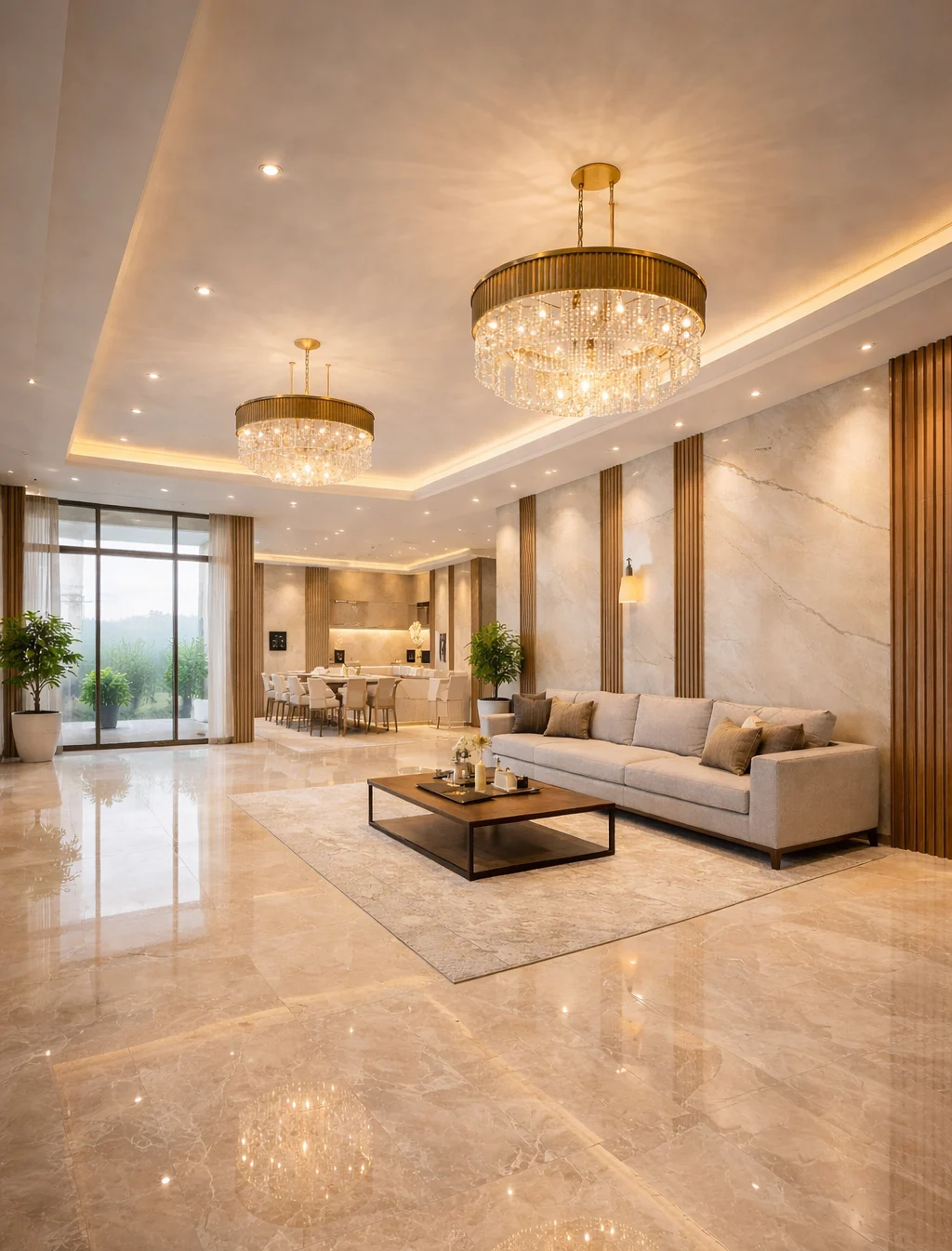 Luxury Villa Design Dubai - Palm Jumeirah